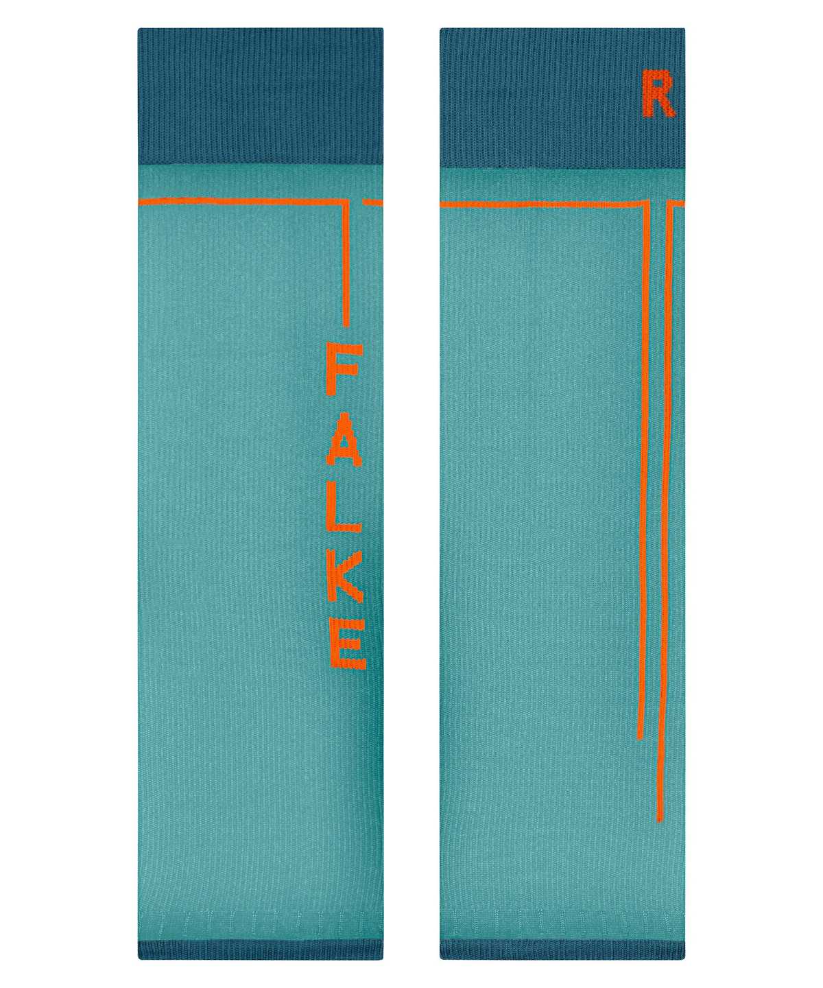 Sports Socks Donna Falke Energizing Tube Sleeves Blu | BRXZ42167