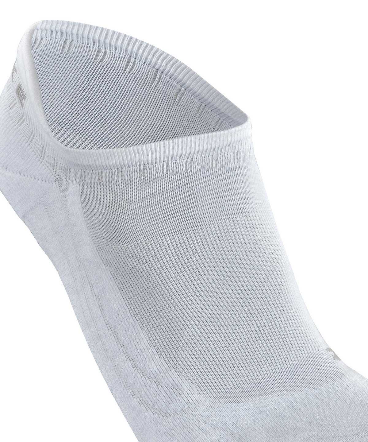 Sports Socks Donna Falke GO2 Invisible Golf Invisibles Bianche | PHQU46875