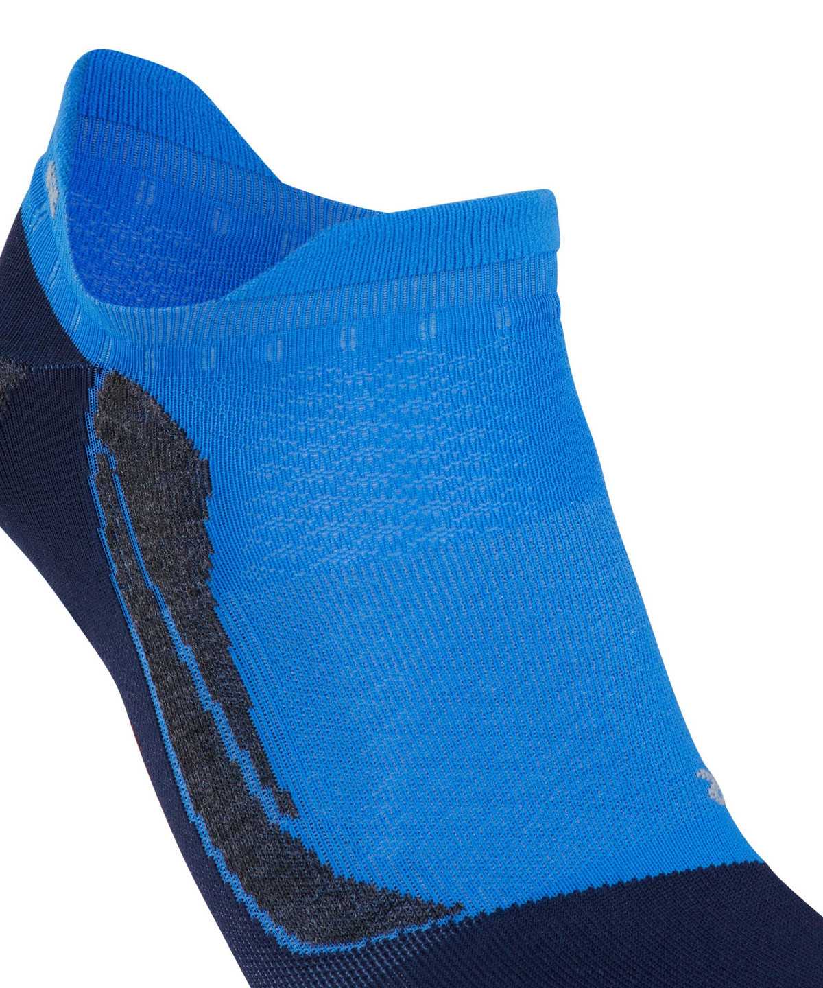 Sports Socks Donna Falke GO5 Invisible Golf Invisibles Blu | KOVR60275