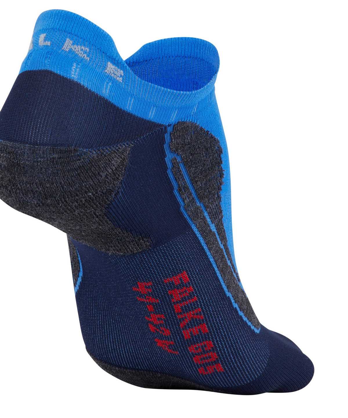 Sports Socks Donna Falke GO5 Invisible Golf Invisibles Blu | KOVR60275