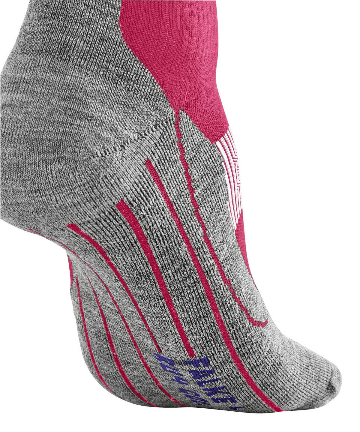 Sports Socks Donna Falke RU4 Endurance Cool Running Socks Rosse | UJMI60984