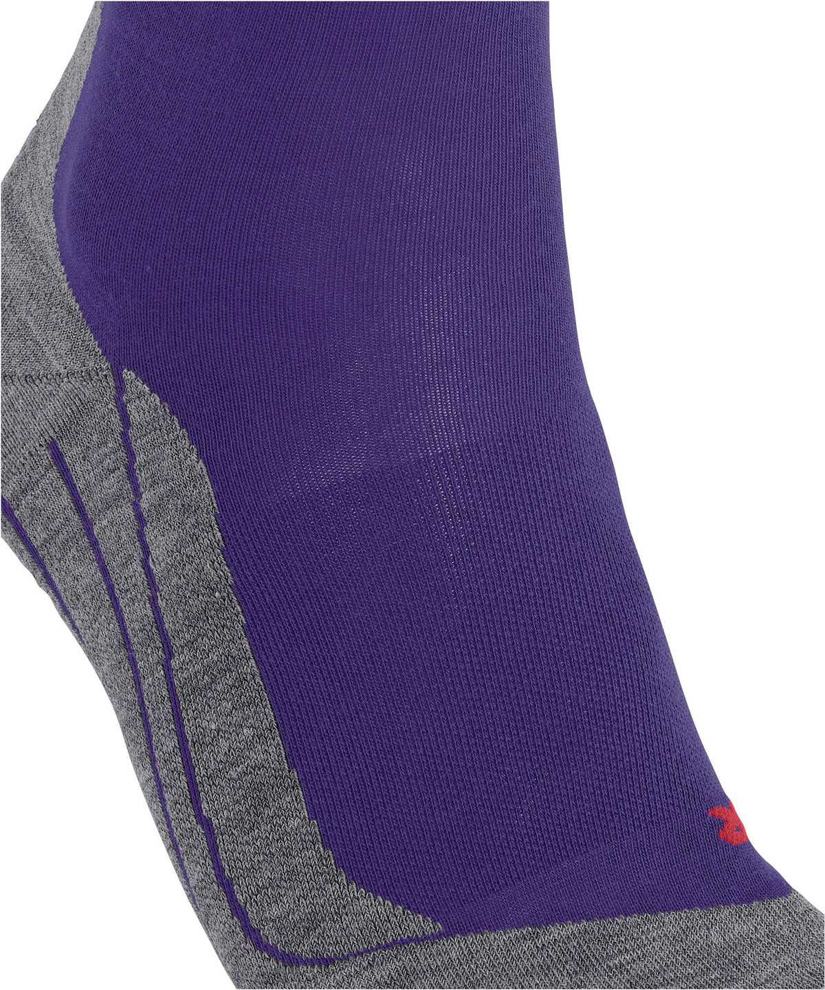 Sports Socks Donna Falke RU4 Endurance Running Socks Viola | GQBF15843