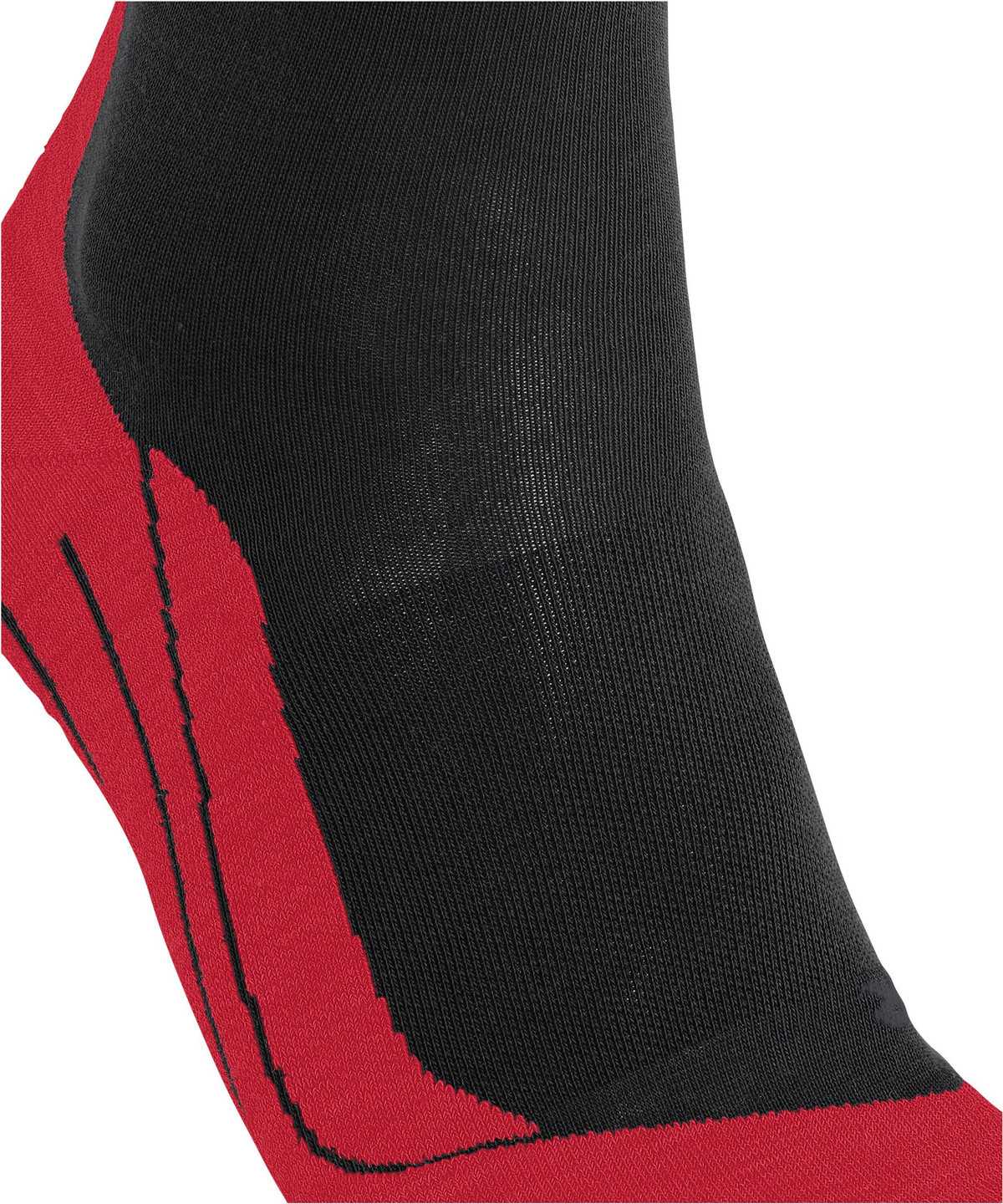 Sports Socks Donna Falke RU4 Endurance Running Socks Nere | WXIS28957