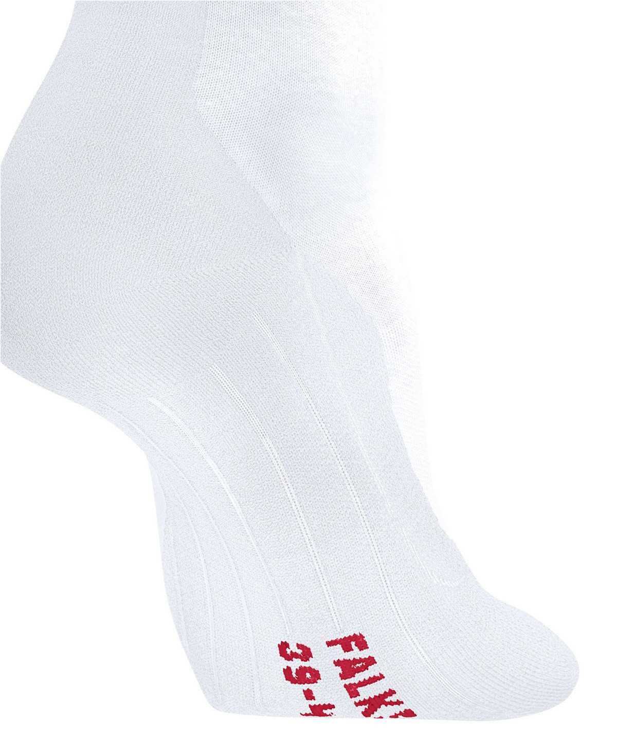 Sports Socks Donna Falke RU4 Endurance Running Socks Bianche | XLGM63470