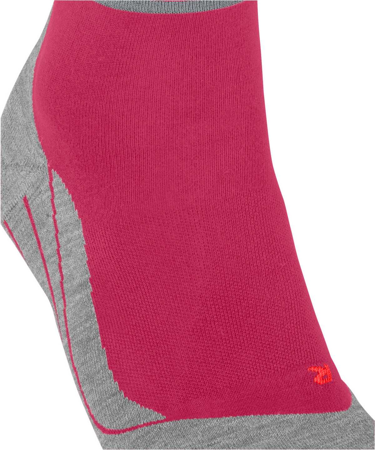 Sports Socks Donna Falke RU4 Endurance Reflect Running Socks Rosse | JIST62340