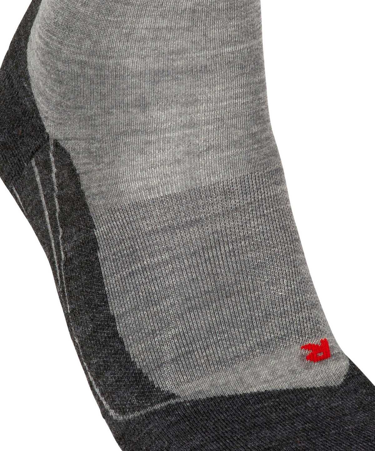 Sports Socks Donna Falke RU4 Endurance Wool Running Socks Grigie | JDNH30867