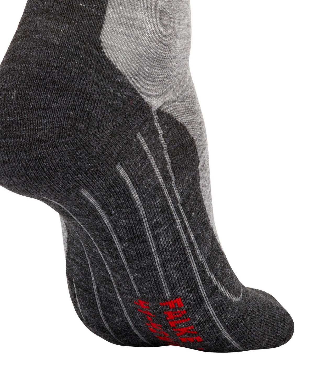 Sports Socks Donna Falke RU4 Endurance Wool Running Socks Grigie | JDNH30867