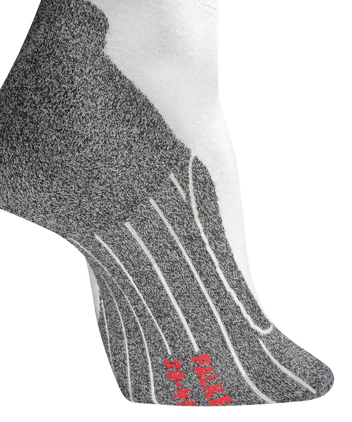 Sports Socks Donna Falke RU4 Light Performance Short Running Short sock Bianche | PXJZ23690