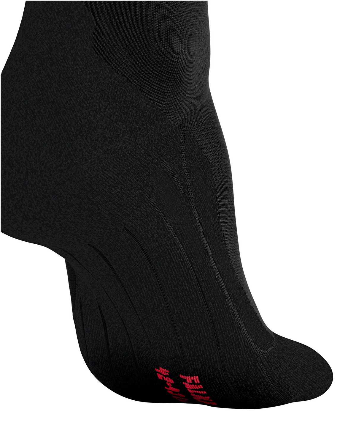 Sports Socks Donna Falke RU4 Light Performance Running Socks Nere | MZQO70523