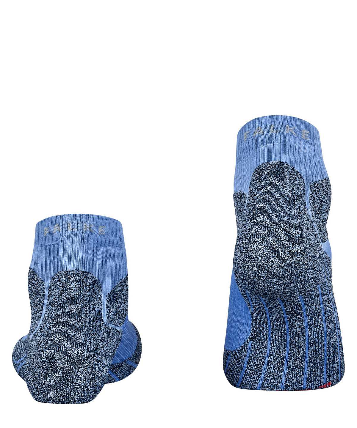 Sports Socks Donna Falke RU Trail Running Socks Blu | GTWB93462