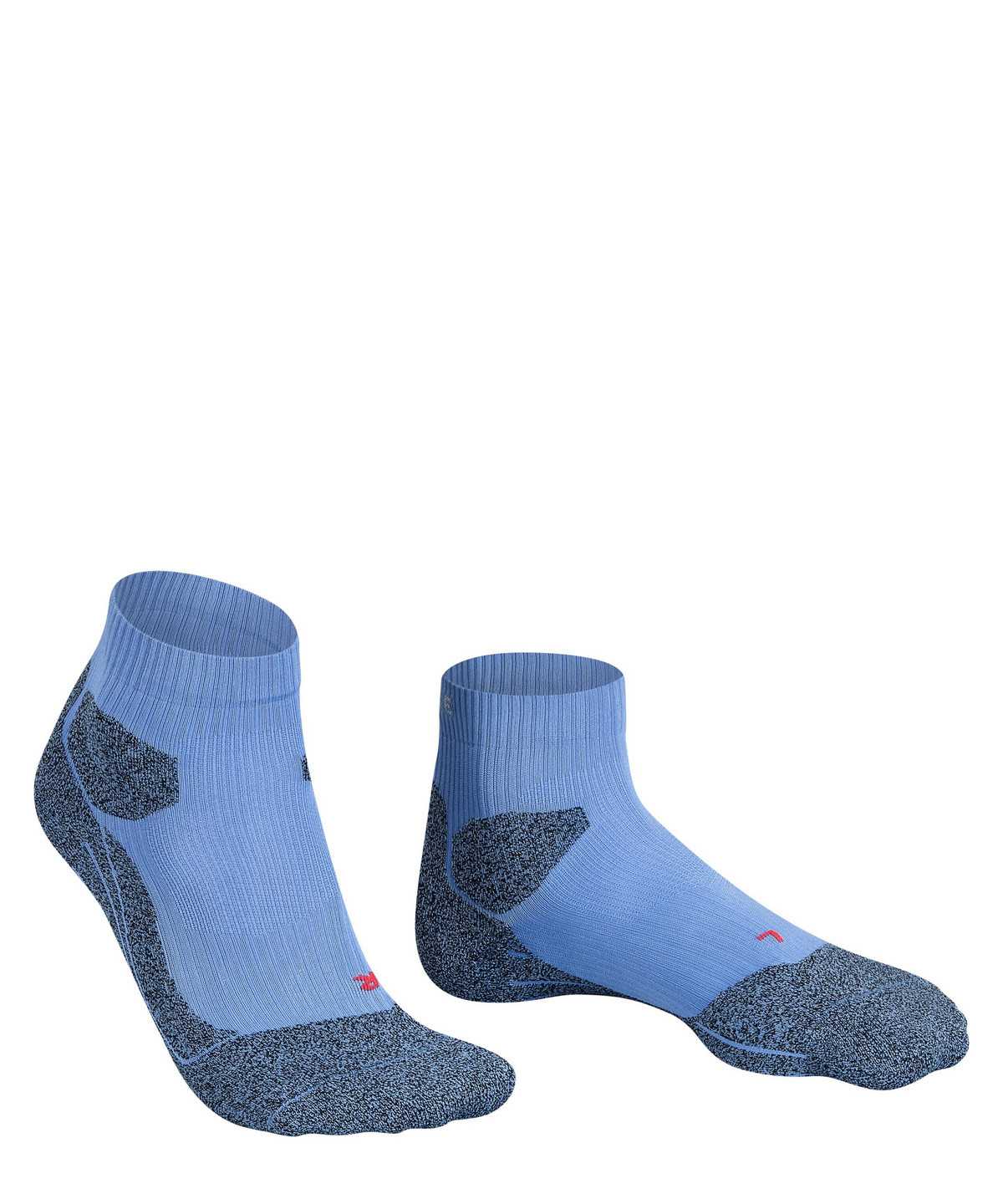 Sports Socks Donna Falke RU Trail Running Socks Blu | GTWB93462