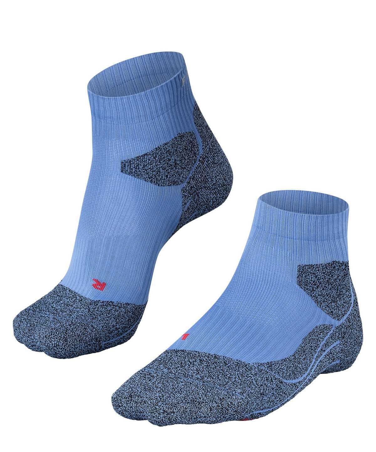 Sports Socks Donna Falke RU Trail Running Socks Blu | GTWB93462