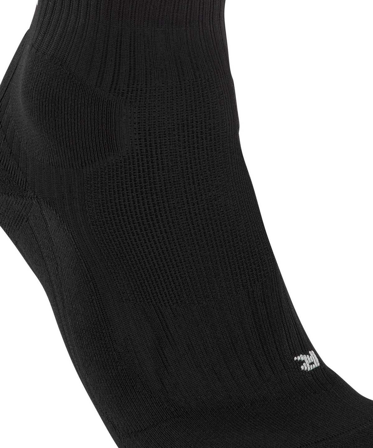 Sports Socks Donna Falke RU Trail Running Socks Nere | GKQB96237