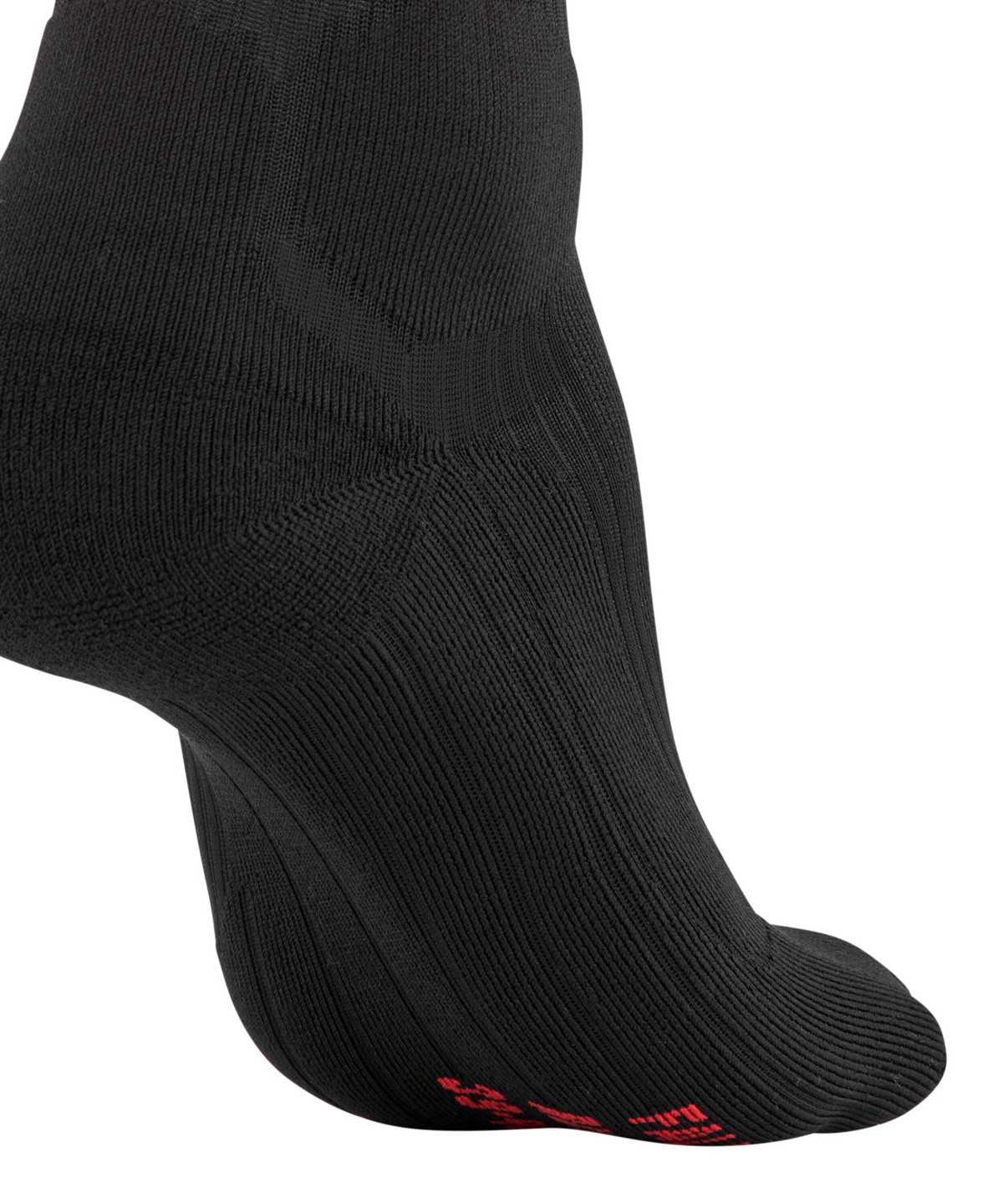 Sports Socks Donna Falke RU Trail Running Socks Nere | GKQB96237