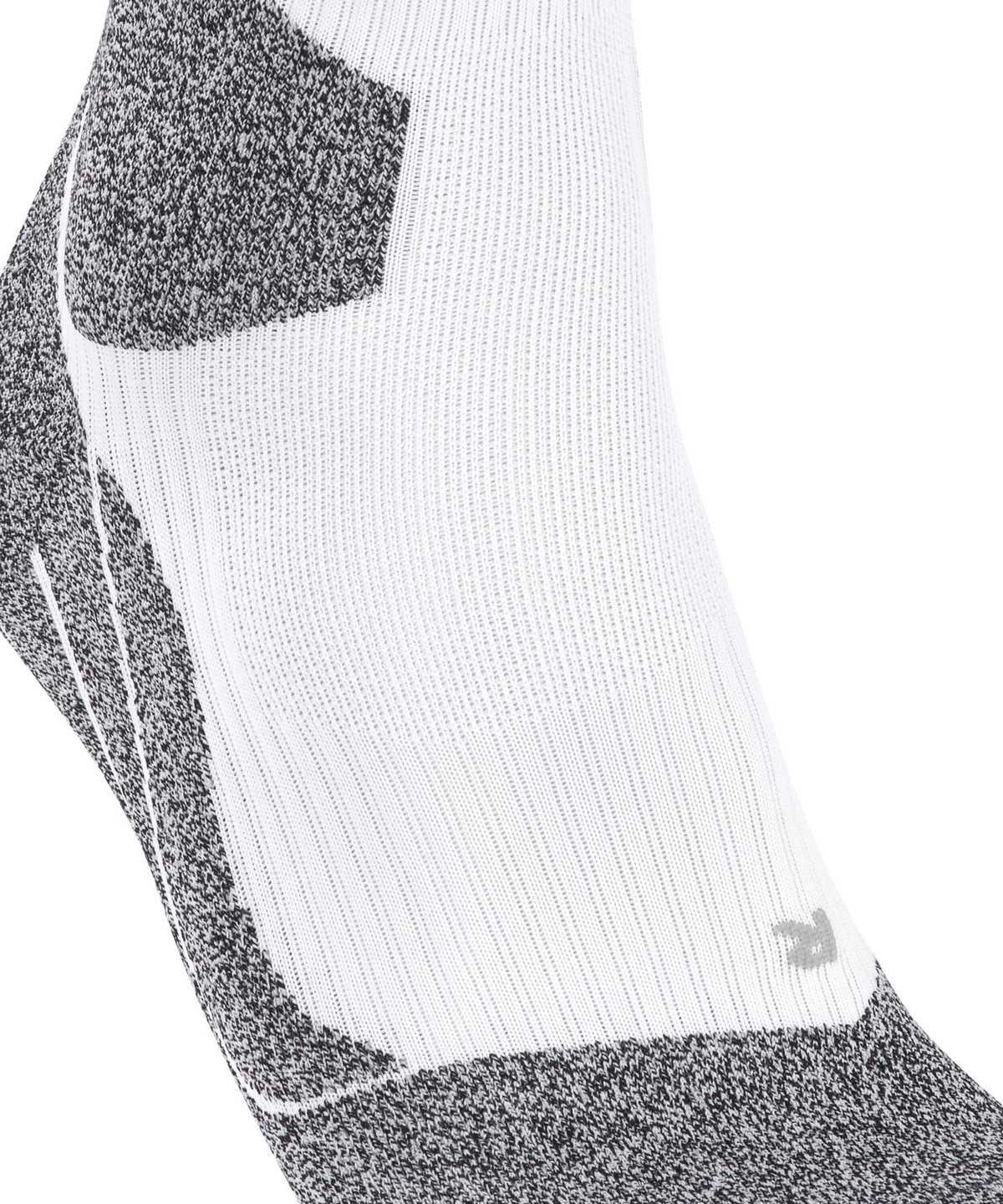 Sports Socks Donna Falke RU Trail Running Socks Bianche | GDQL05398