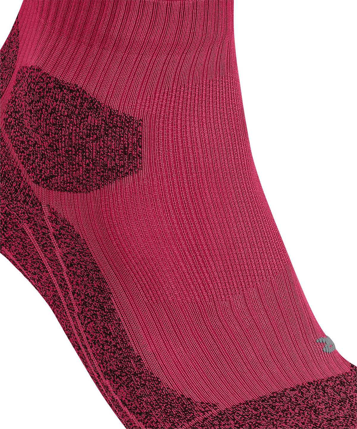 Sports Socks Donna Falke RU Trail Running Socks Rosse | RDTE18509