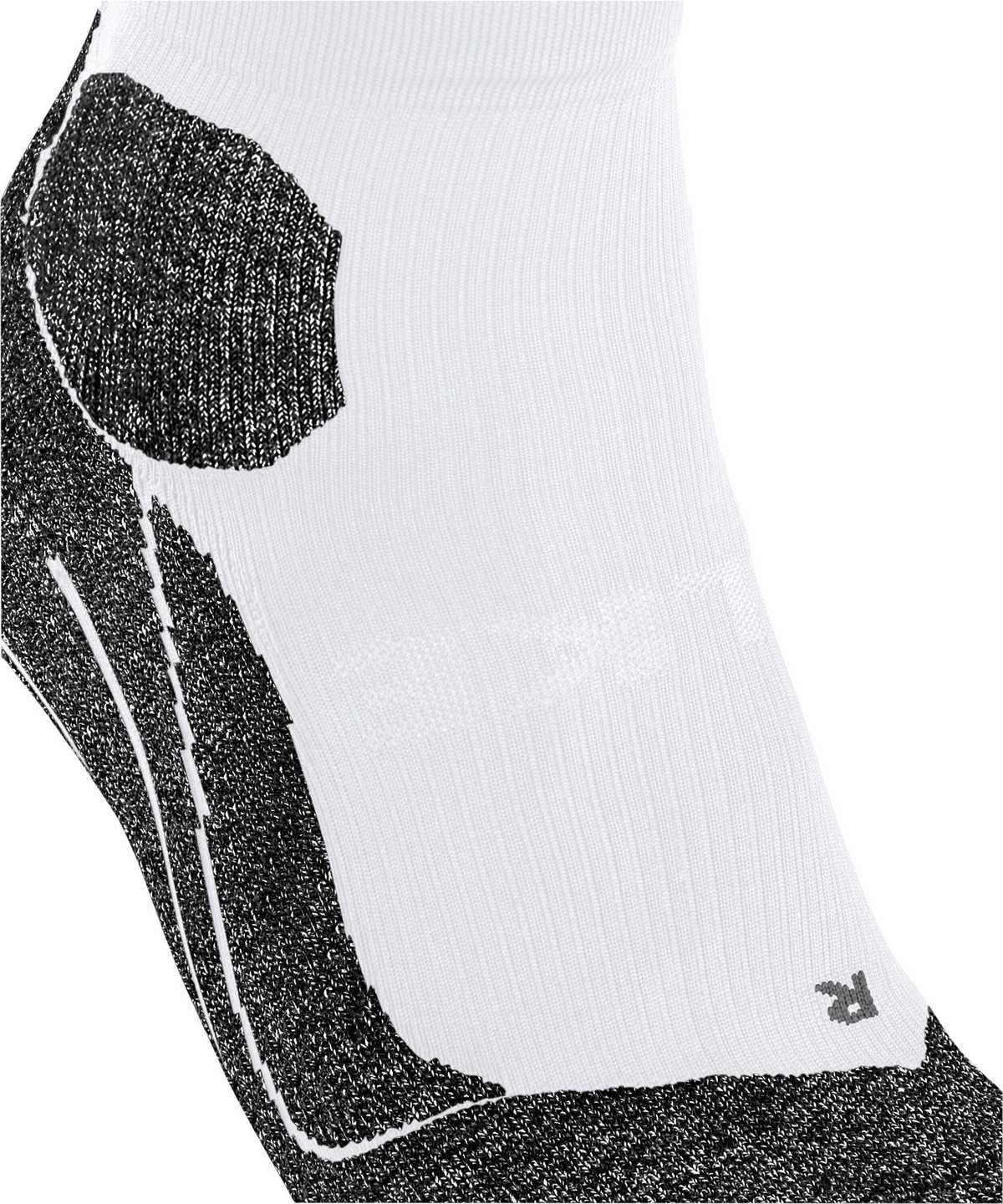 Sports Socks Donna Falke RU Trail Running Socks Bianche | DLEU29017