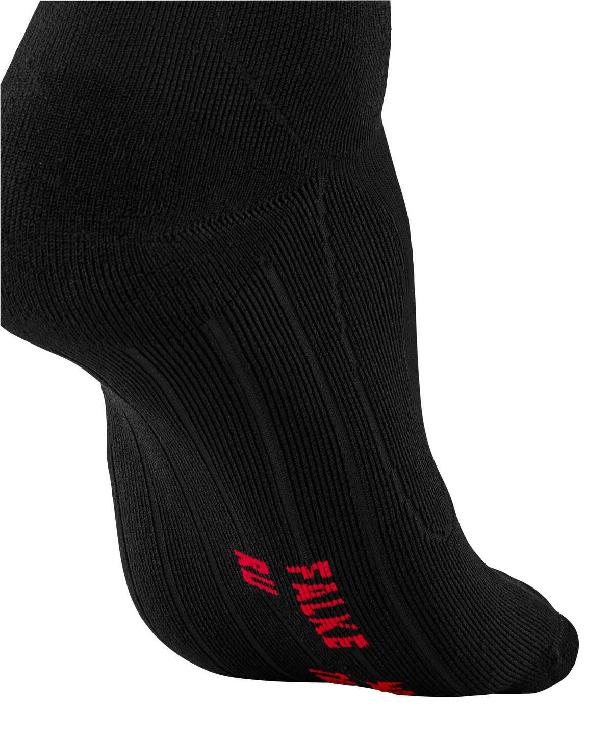 Sports Socks Donna Falke RU Trail Running Socks Nere | VKCP83960