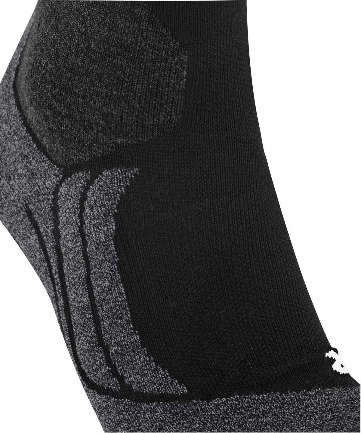 Sports Socks Donna Falke SK2 Intermediate Vegan Skiing Knee-high Socks Nere | GPTJ96185