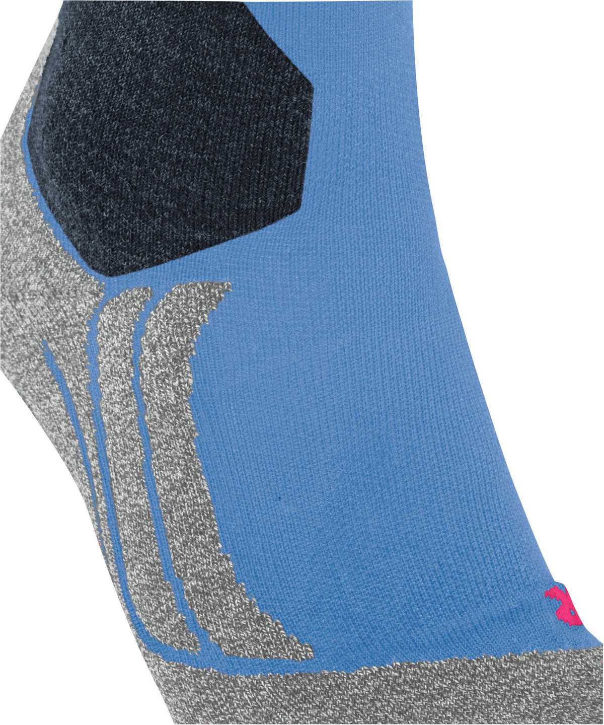 Sports Socks Donna Falke SK2 Intermediate Vegan Skiing Knee-high Socks Blu | RMIK73681