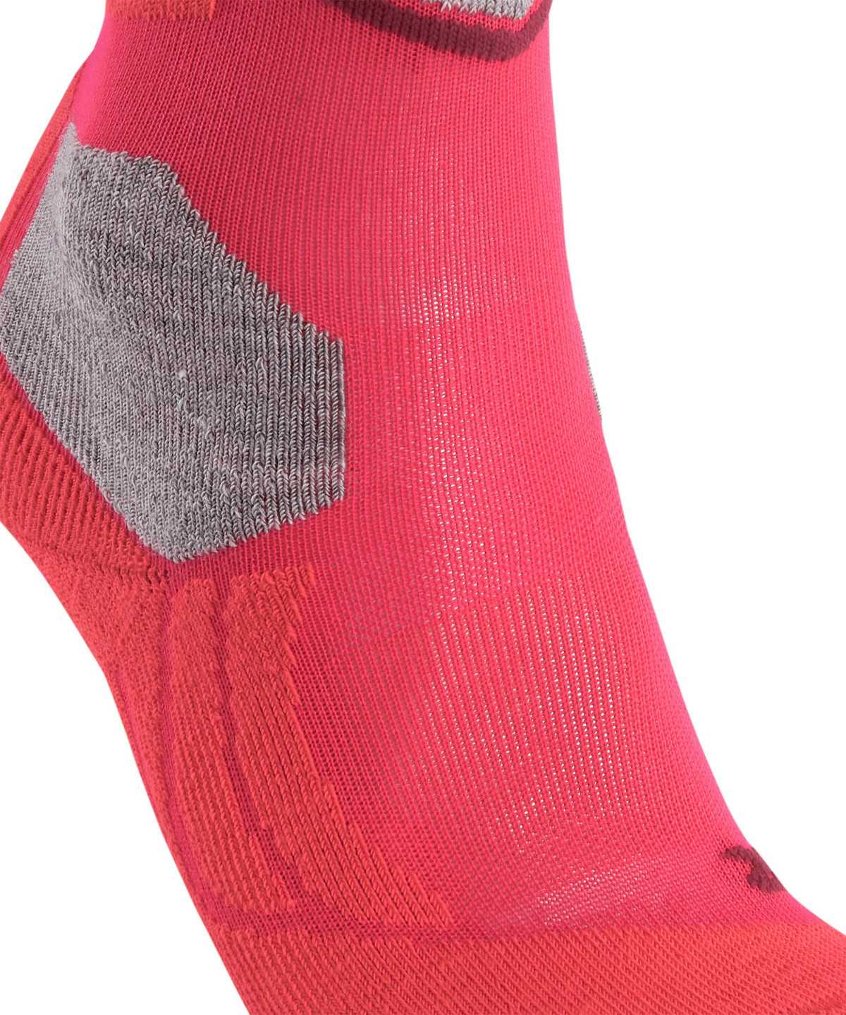 Sports Socks Donna Falke SK2 Intermediate Vegan Skiing Knee-high Socks Rosse | GBMY38054