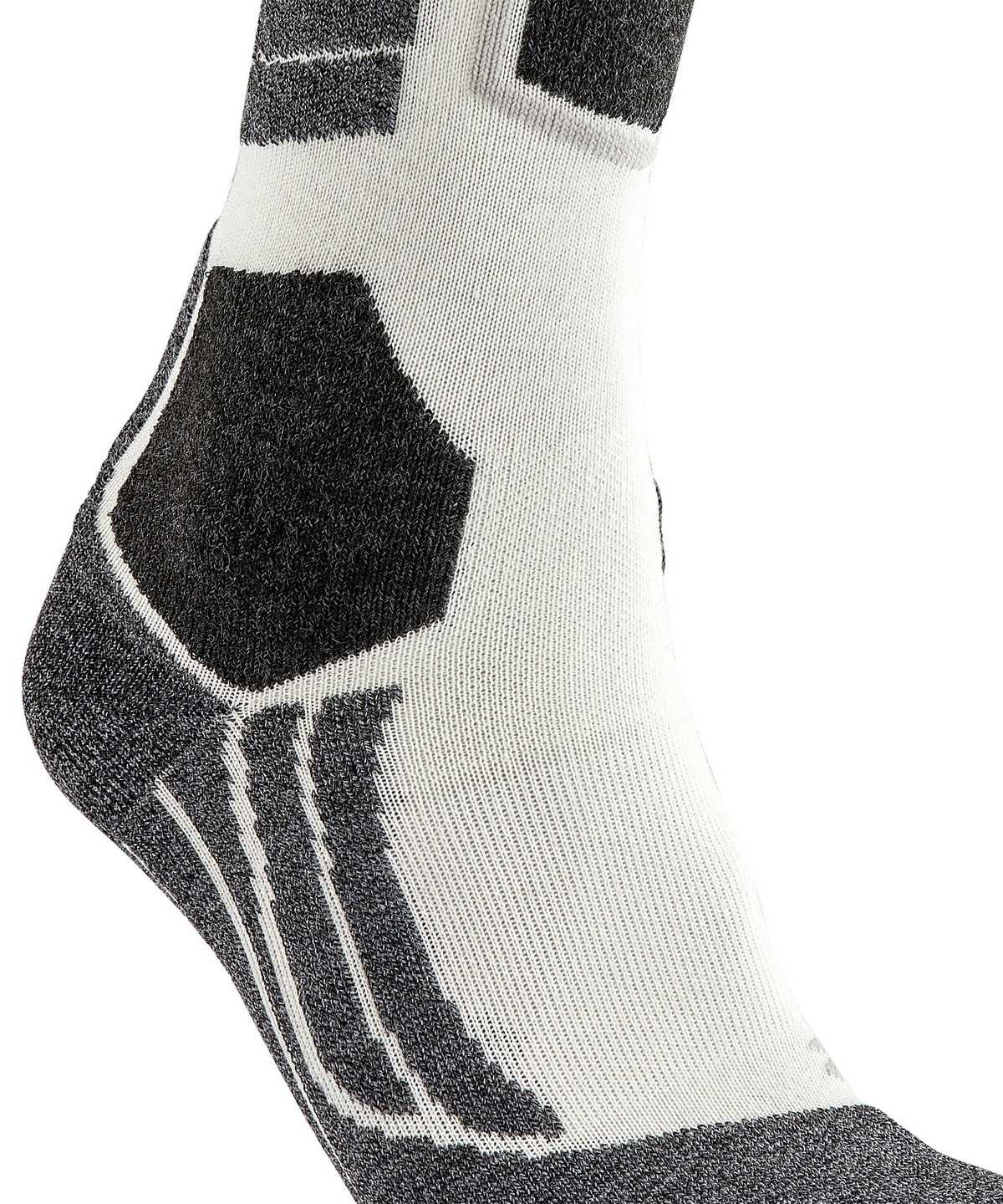 Sports Socks Donna Falke SK2 Intermediate Skiing Knee-high Socks Bianche | YADU10672