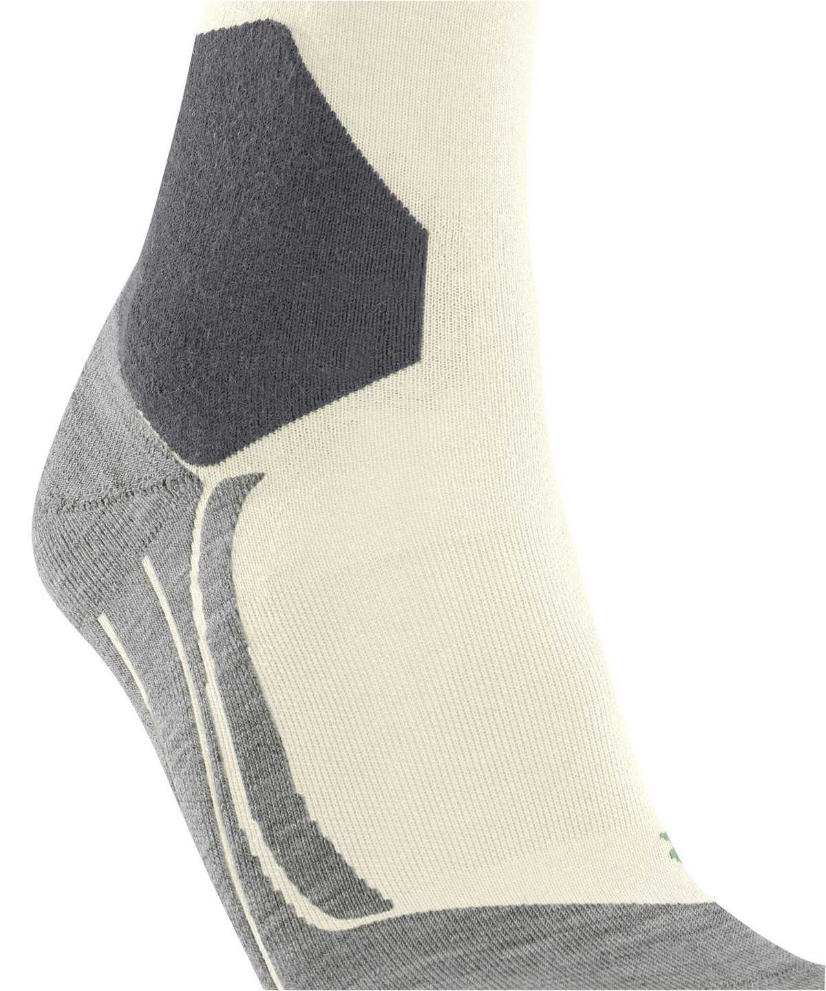 Sports Socks Donna Falke SK4 Advanced Skiing Knee-high Socks Bianche | TANP72854