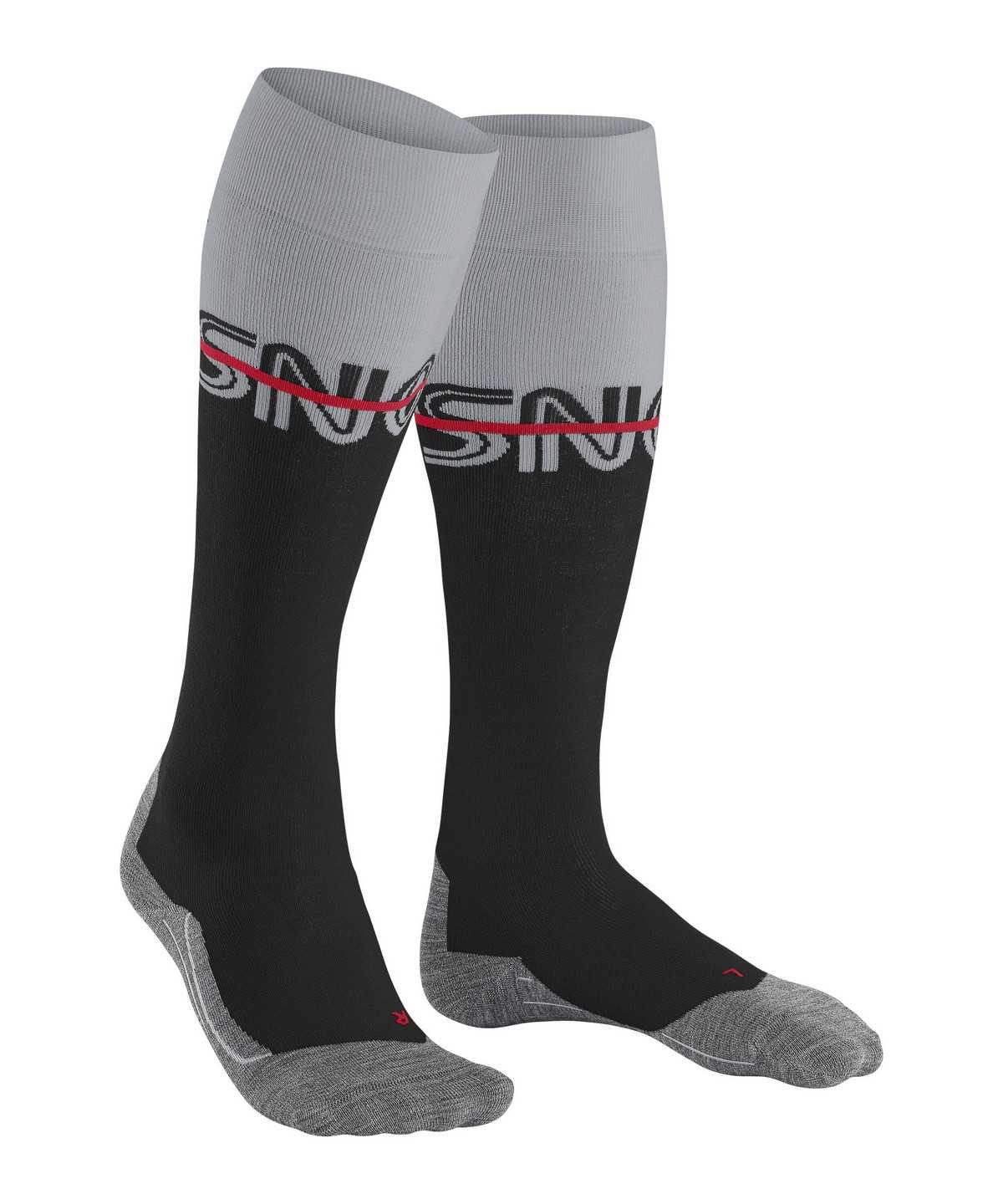 Sports Socks Donna Falke SK4 Advanced Skiing Knee-high Socks Nere | CJFA90584