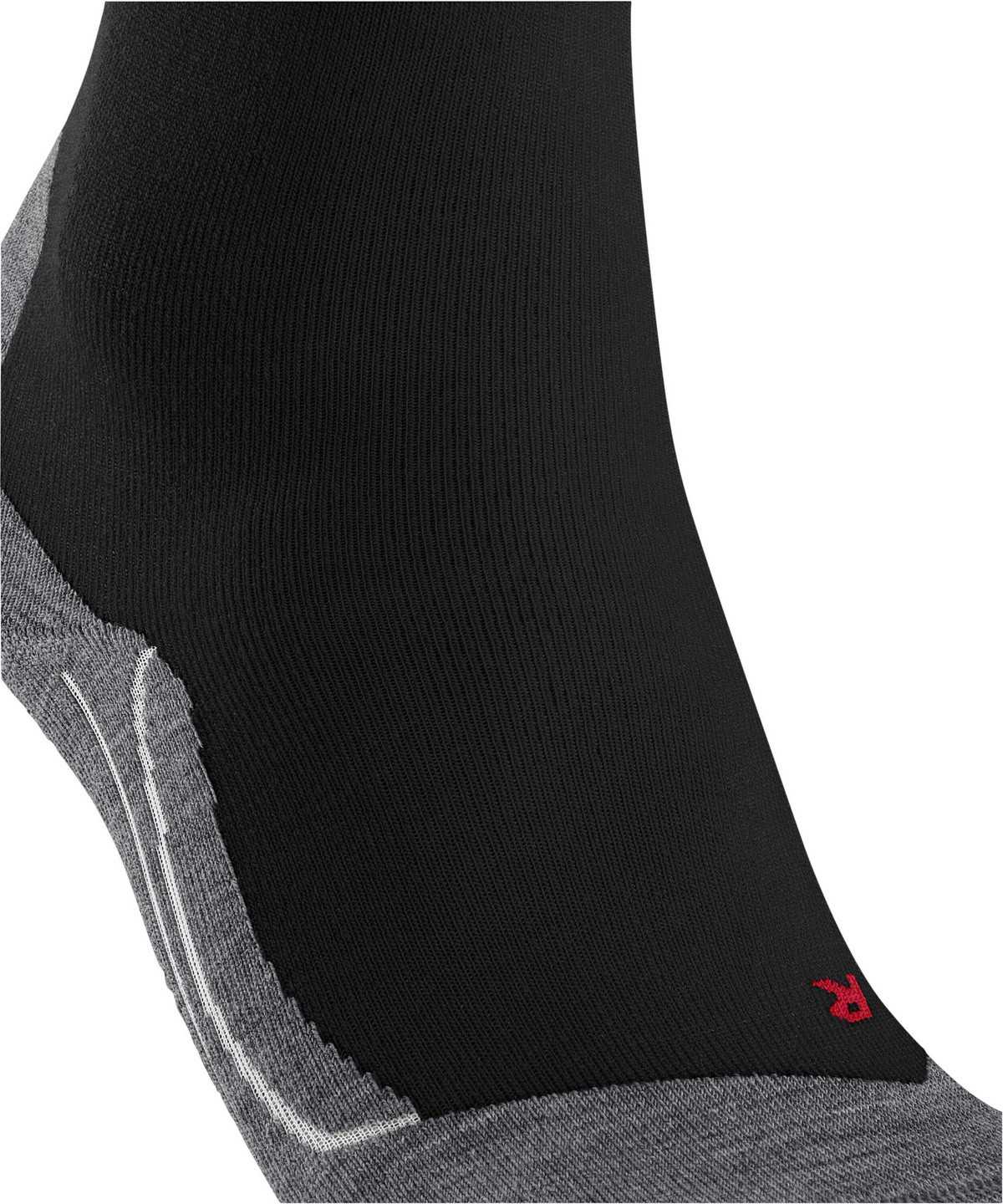 Sports Socks Donna Falke SK4 Advanced Skiing Knee-high Socks Nere | CJFA90584