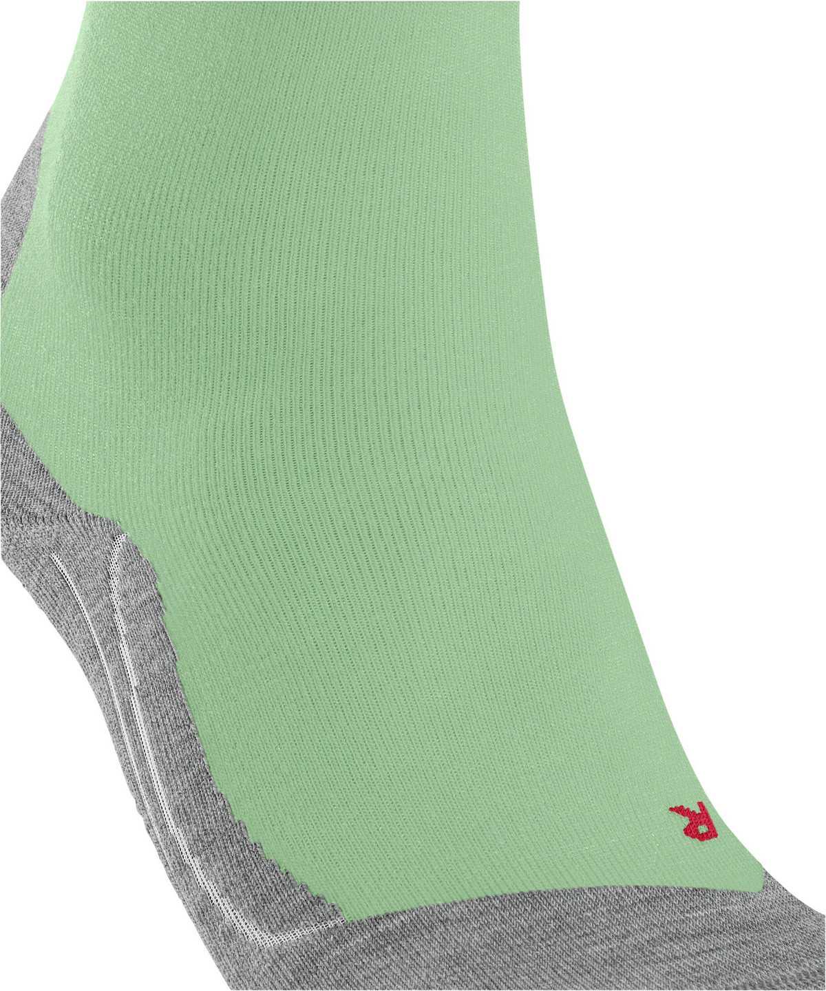 Sports Socks Donna Falke SK4 Advanced Skiing Knee-high Socks Verdi | UMFI92753