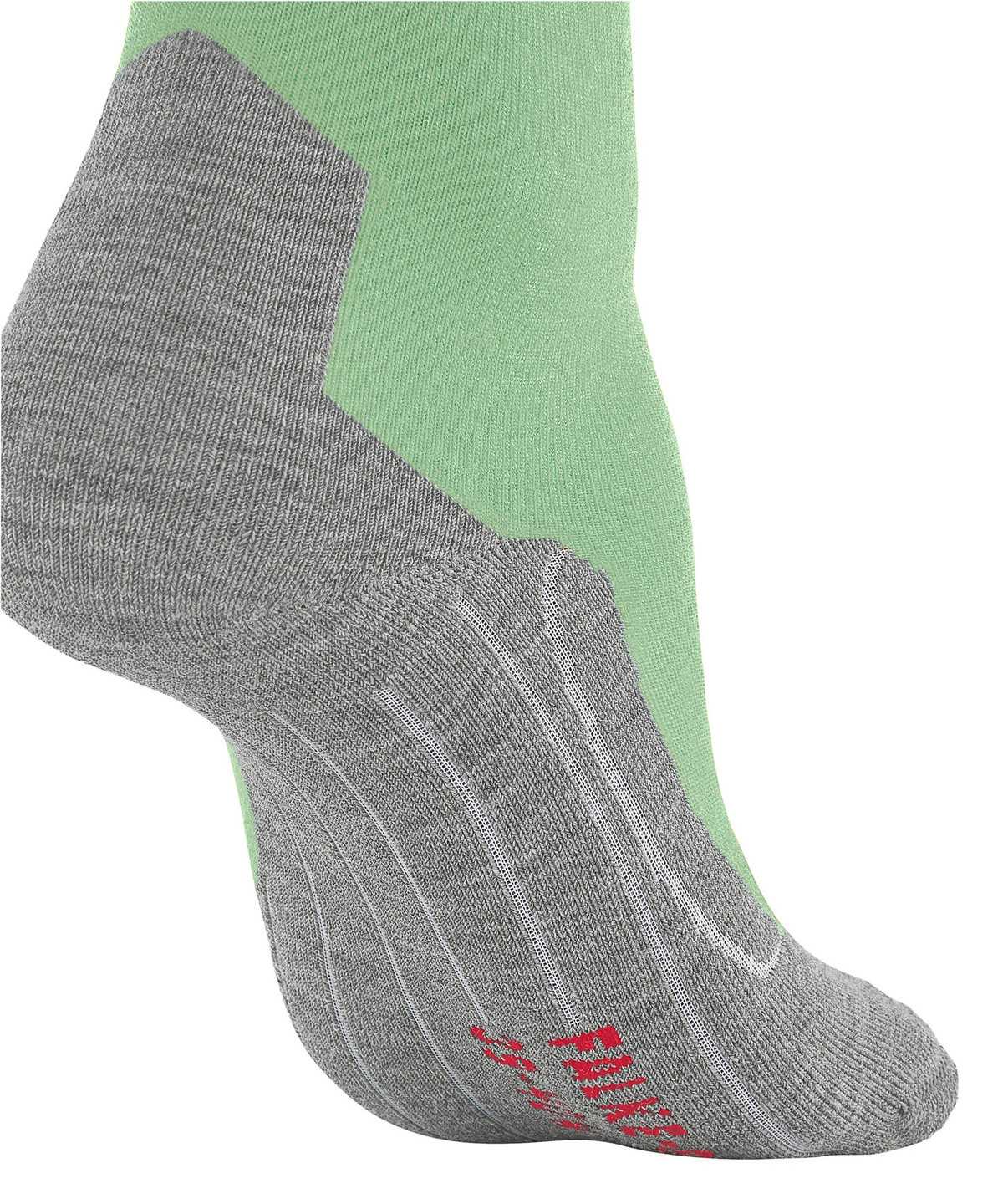 Sports Socks Donna Falke SK4 Advanced Skiing Knee-high Socks Verdi | UMFI92753