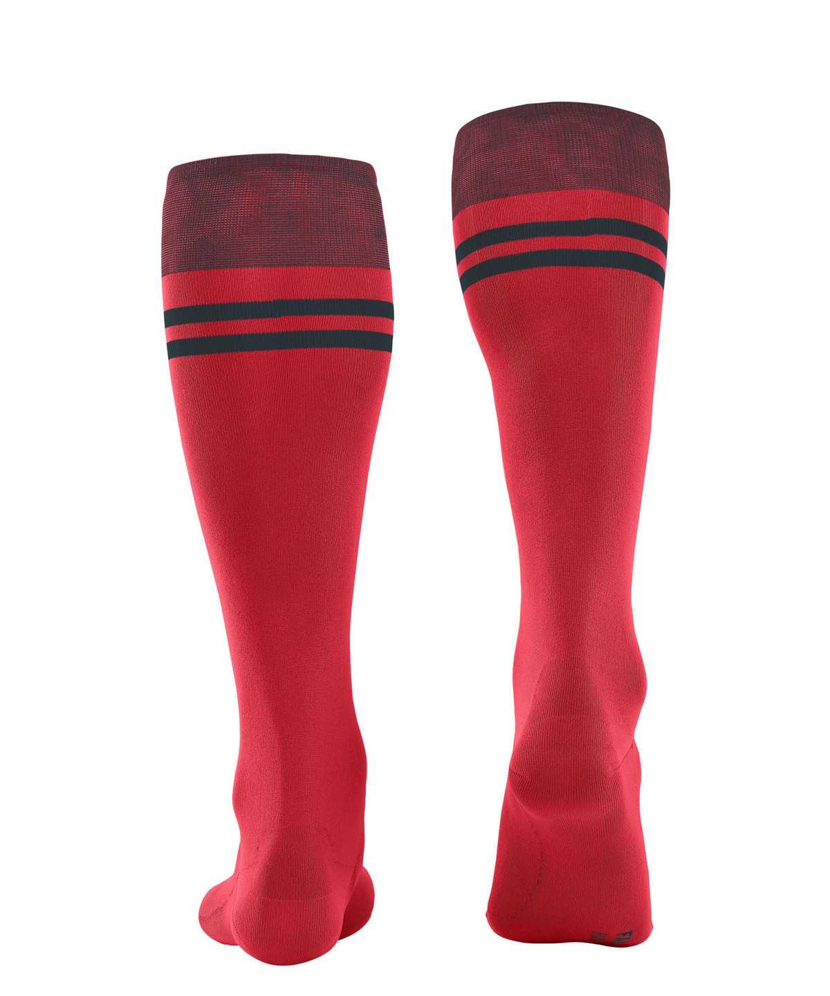 Sports Socks Donna Falke SK7 Race Skiing Knee-high Socks Rosse | QPMV21384