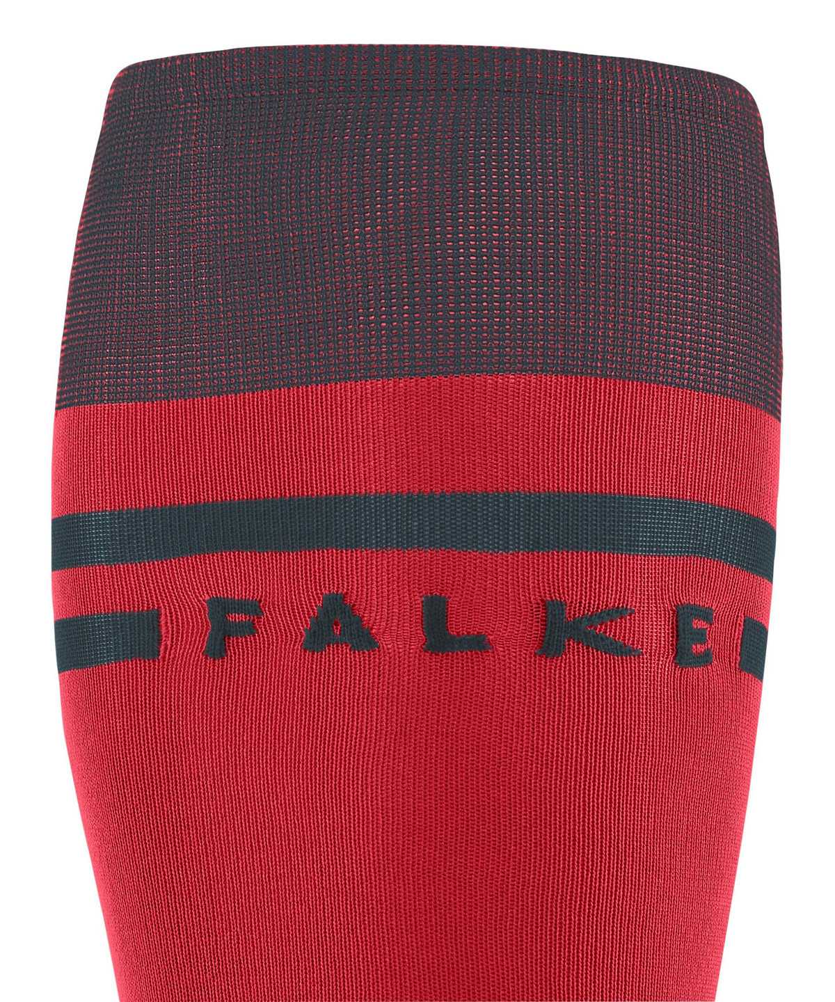 Sports Socks Donna Falke SK7 Race Skiing Knee-high Socks Rosse | QPMV21384