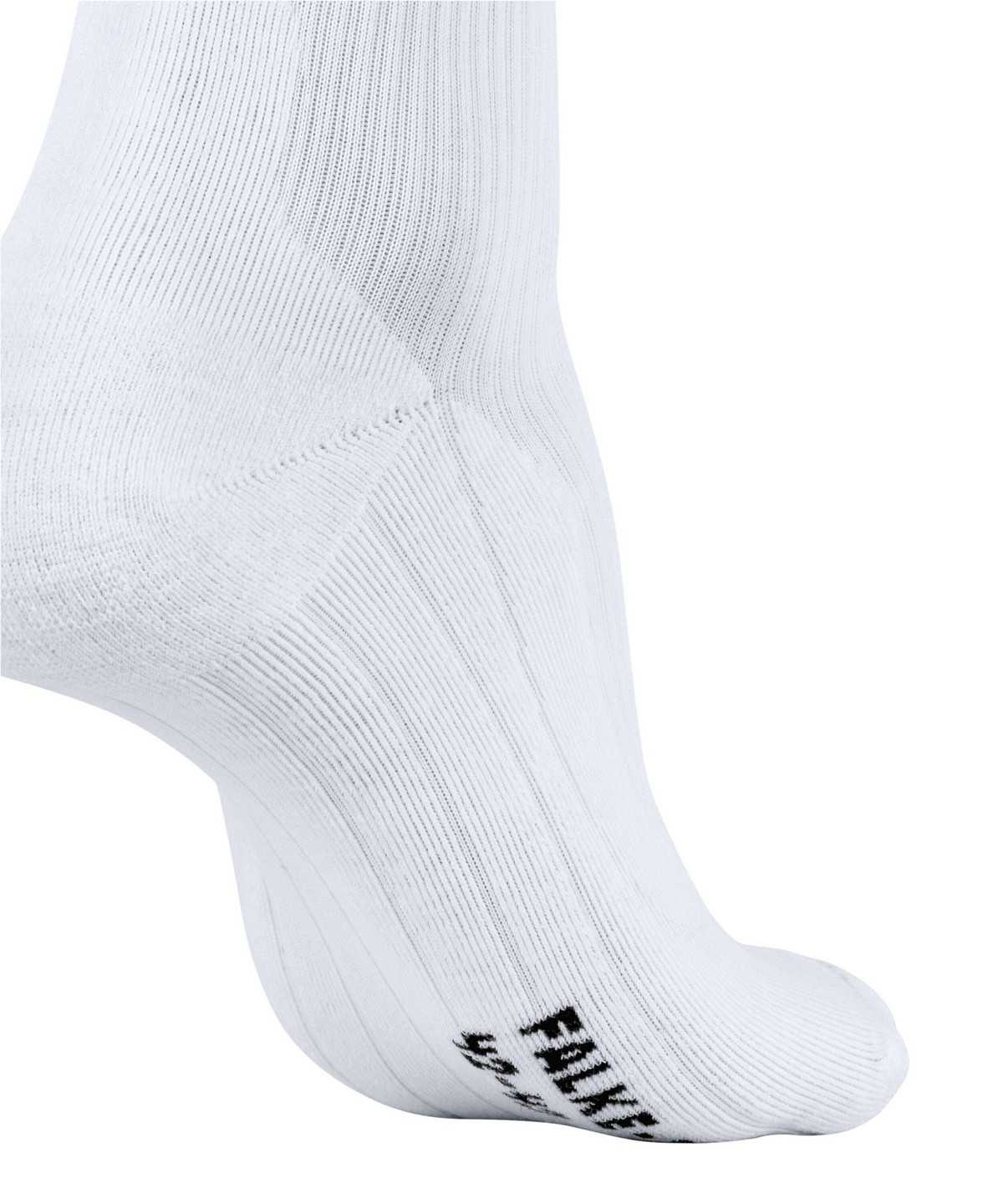 Sports Socks Donna Falke TE4 Classic Tennis Socks Bianche | ZKTB74160