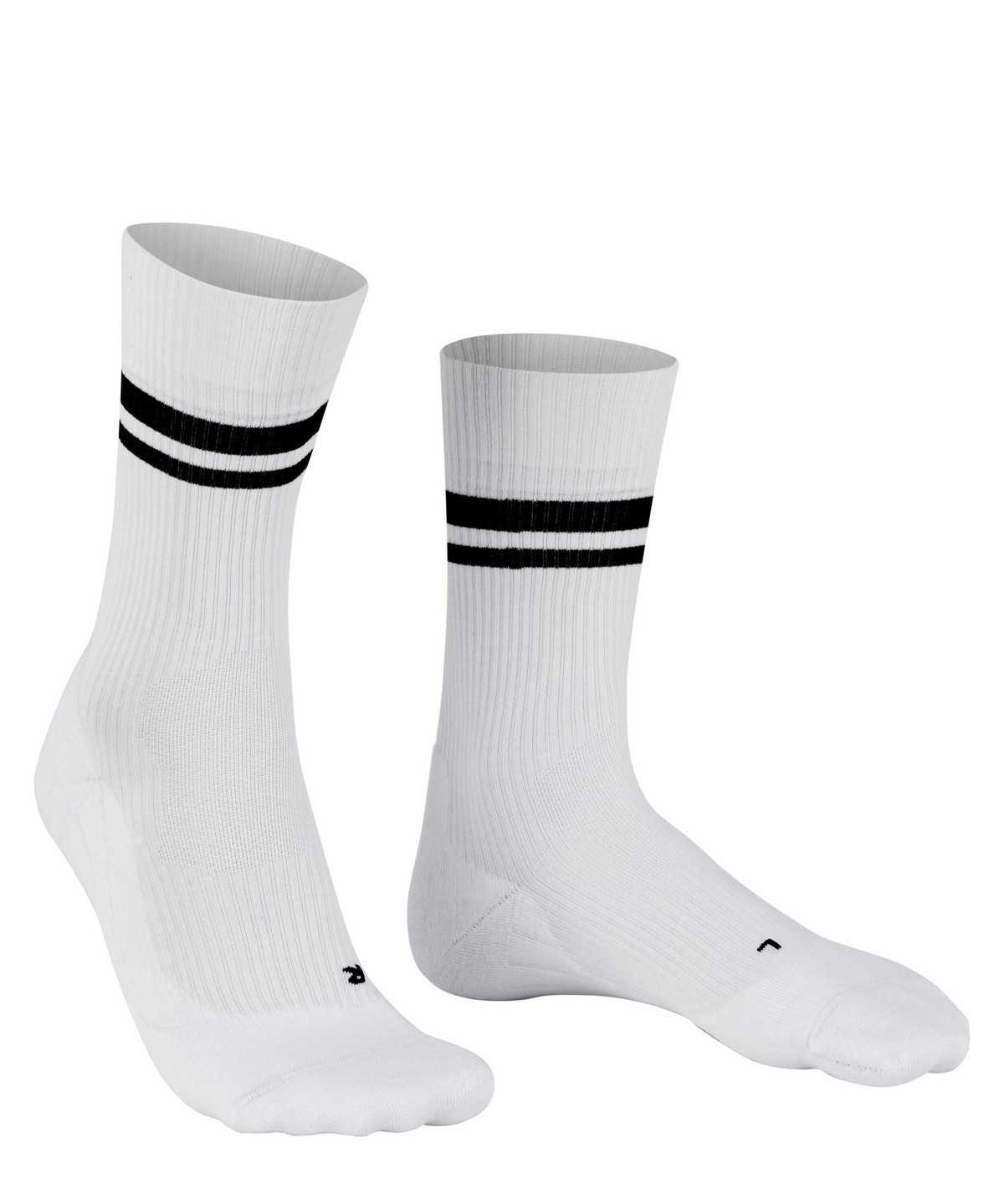 Sports Socks Donna Falke TE4 Classic Tennis Socks Bianche | HKLC65821