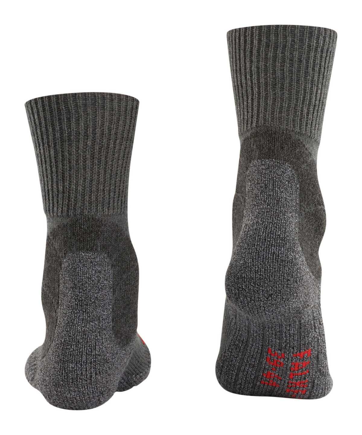 Sports Socks Donna Falke TK1 Adventure Trekking Socks Grigie | BRYM36510