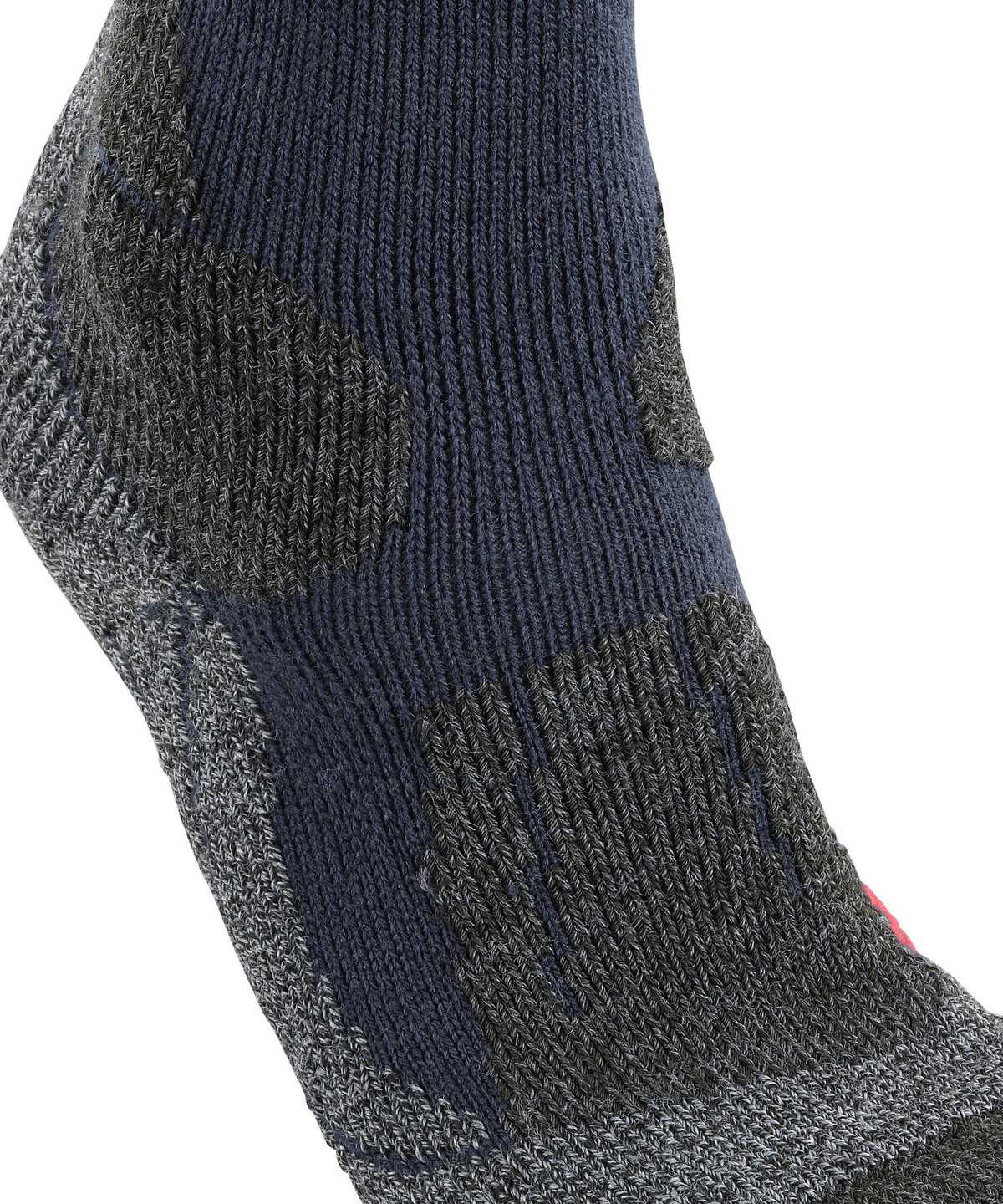 Sports Socks Donna Falke TK1 Adventure Trekking Socks Blu | RGTE84619