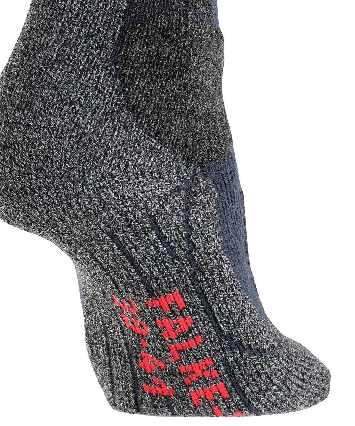 Sports Socks Donna Falke TK1 Adventure Trekking Socks Blu | RGTE84619