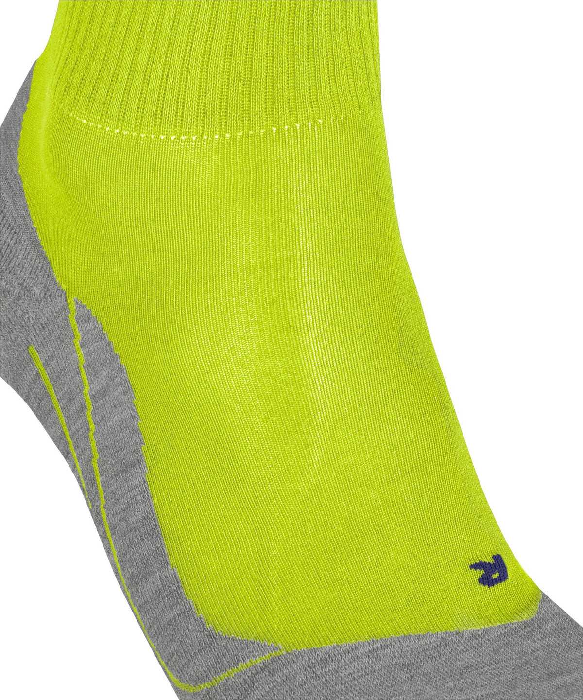 Sports Socks Donna Falke TK5 Wander Cool Short Trekking Short sock Verdi | CTZG54872