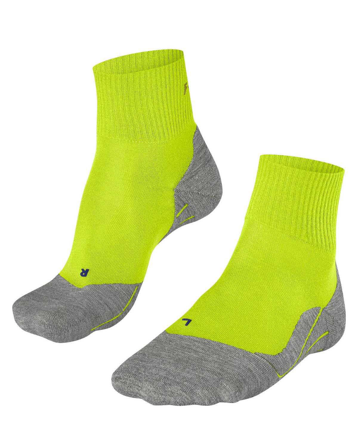 Sports Socks Donna Falke TK5 Wander Cool Short Trekking Short sock Verdi | CTZG54872