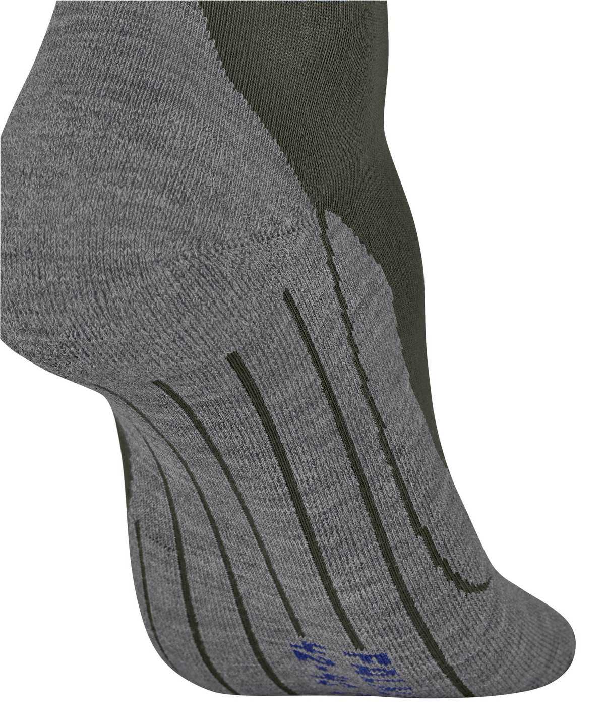 Sports Socks Donna Falke TK5 Wander Cool Short Trekking Short sock Verdi | VWTZ49673