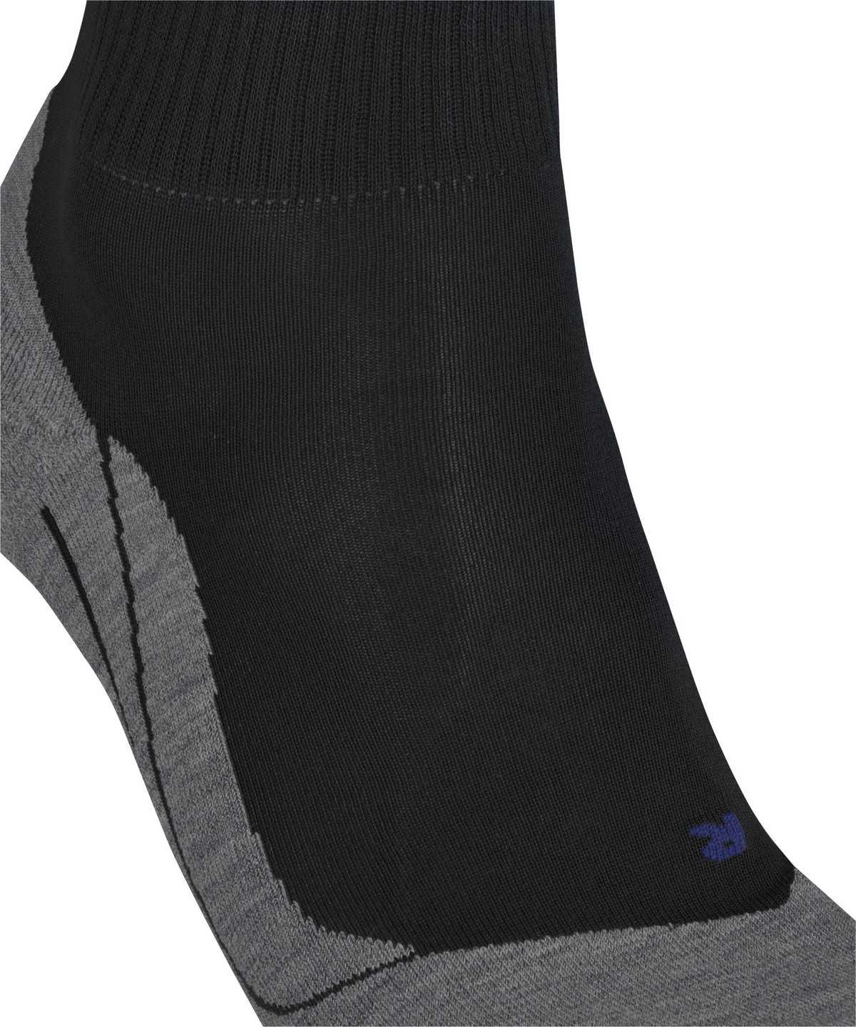 Sports Socks Donna Falke TK5 Wander Cool Short Trekking Short sock Nere | RWLK09816