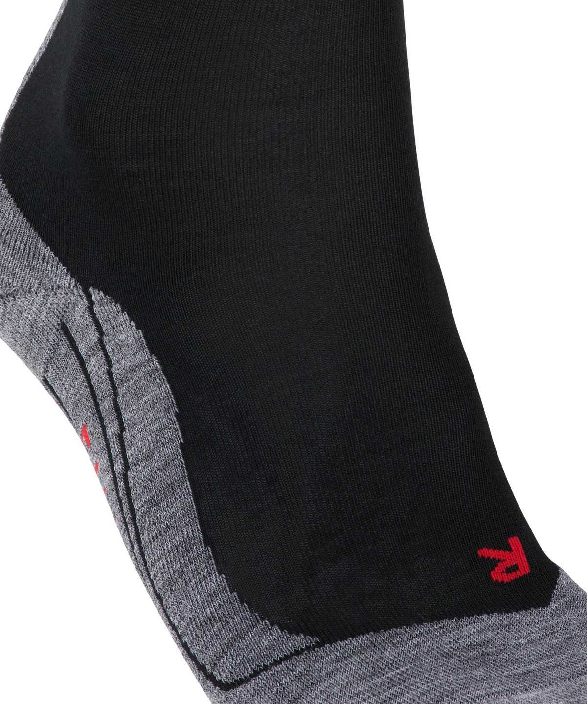 Sports Socks Donna Falke TK5 Wander Trekking Socks Nere | UWYK42186