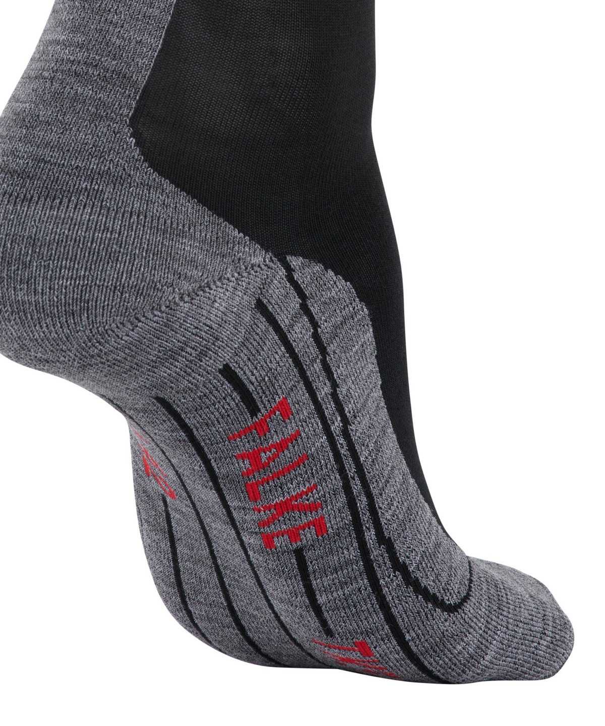 Sports Socks Donna Falke TK5 Wander Trekking Socks Nere | UWYK42186