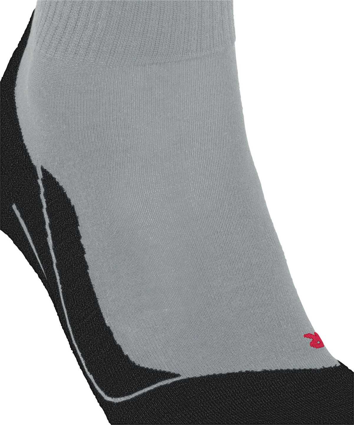 Sports Socks Donna Falke TK5 Wander Wool Short Trekking Short sock Grigie | QCSO51732