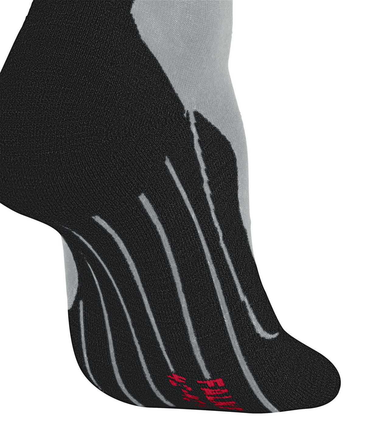 Sports Socks Donna Falke TK5 Wander Wool Short Trekking Short sock Grigie | QCSO51732