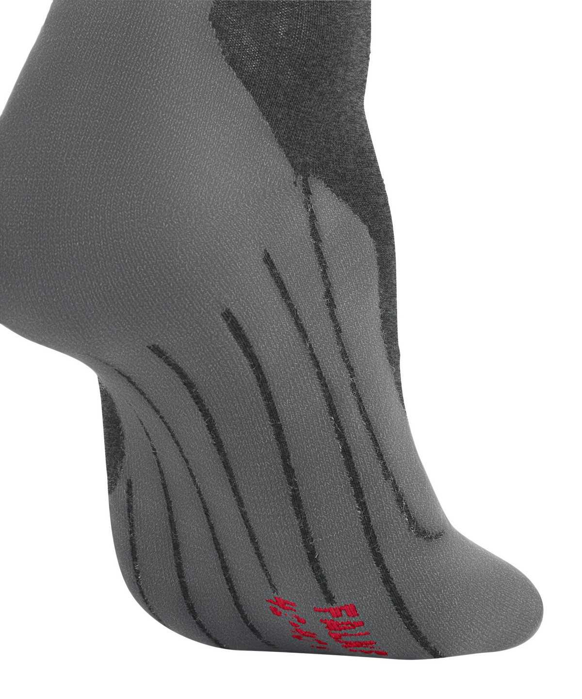 Sports Socks Donna Falke TK5 Wander Wool Short Trekking Short sock Grigie | UETA95284