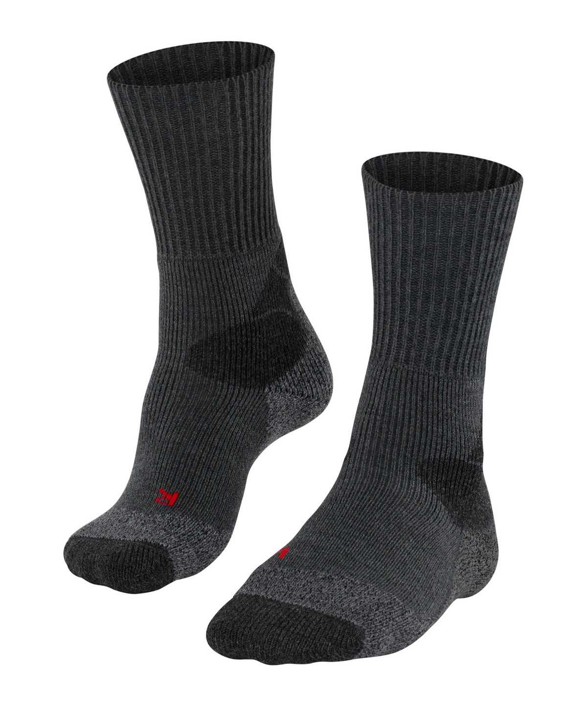 Sports Socks Donna Falke TK-X Expedition Trekking Socks Grigie | CDPY79246