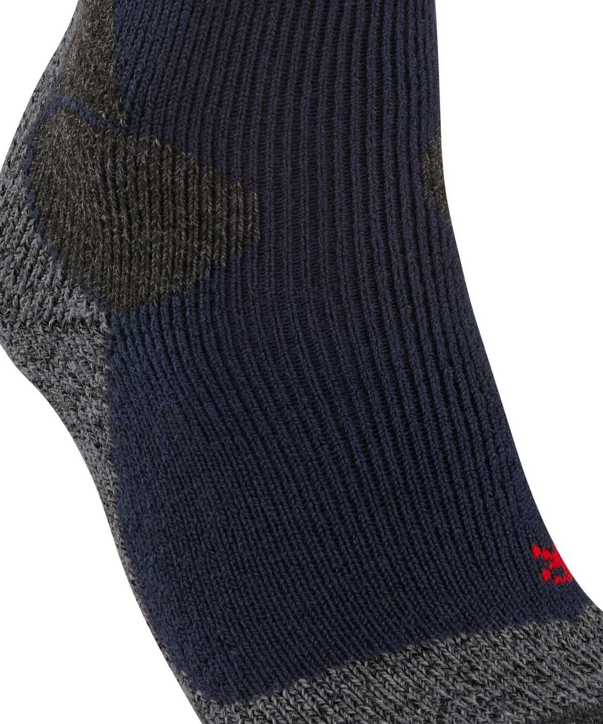 Sports Socks Donna Falke TK-X Expedition Trekking Socks Blu | CZNK40167