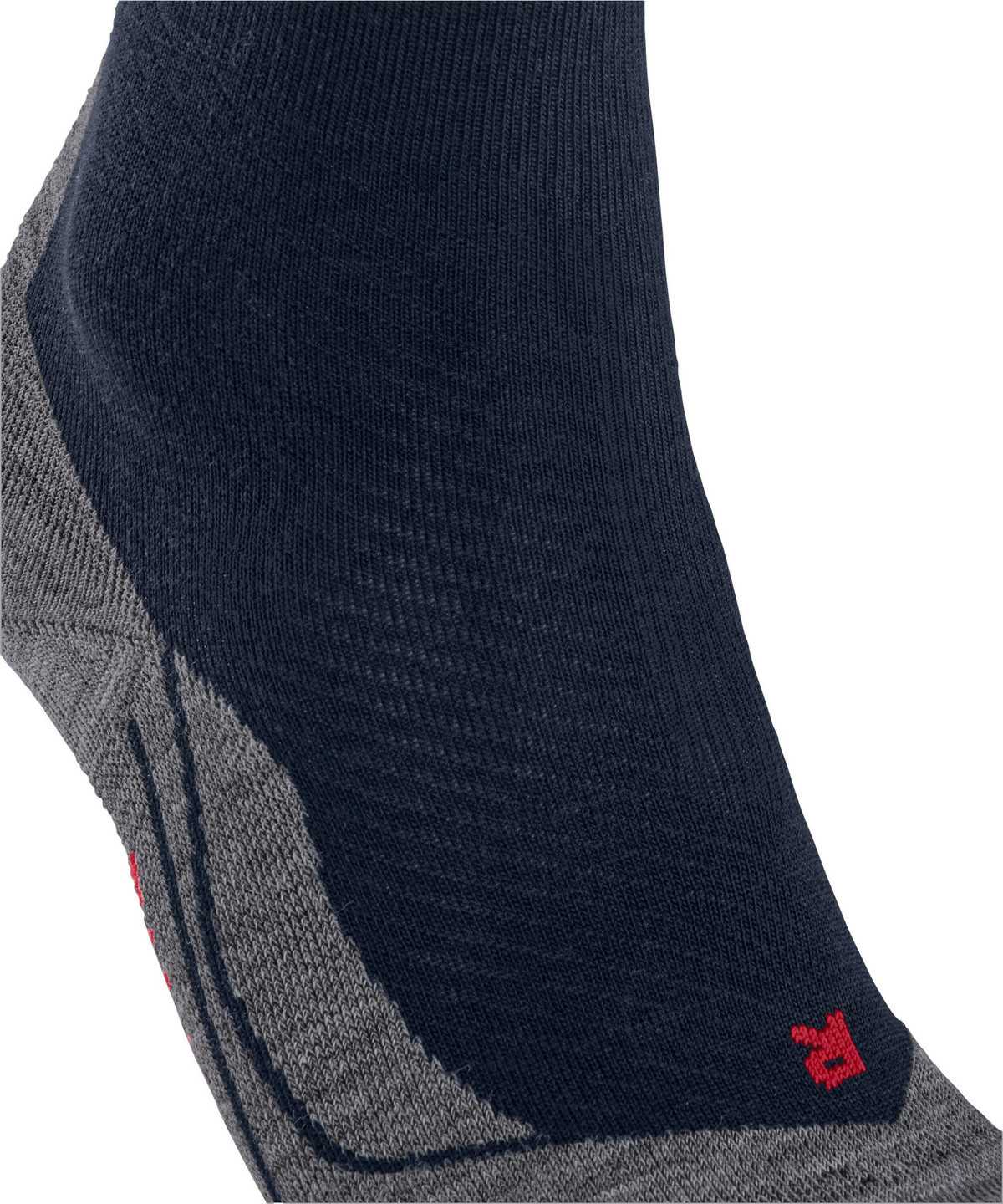 Sports Socks Donna Falke TK Compression Energy Trekking Knee-high Socks Blu | NTGD74583